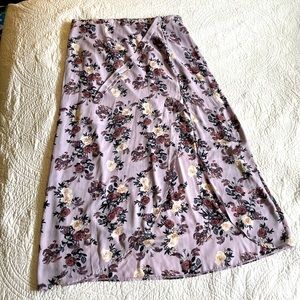 Maxi Skirt- Charlotte Russe+